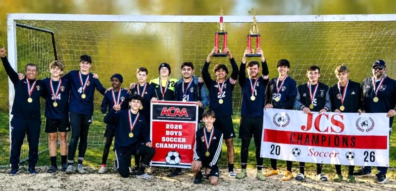 ACAA Champs